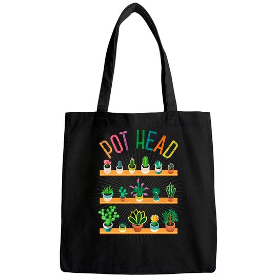Plant Lover and Gardener Tote Bag