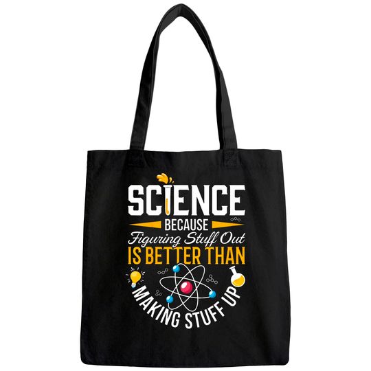 It's Science Tote Bag