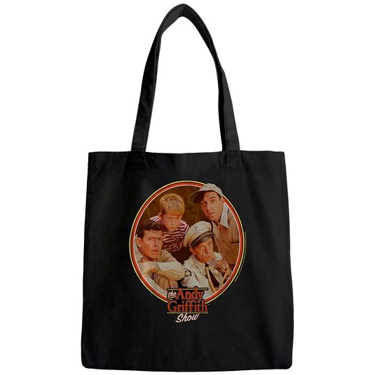 Nirvan The Andy Griffith Show Club Garon Unisex Tote Bag