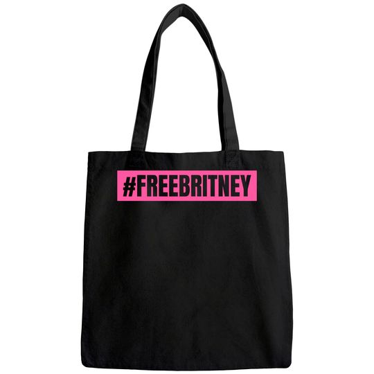 Free Britney Movement | Free Britney Tote Bag