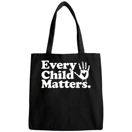 Every Child Matters Orange day for Unity day Teacher 2021 Tote Bag