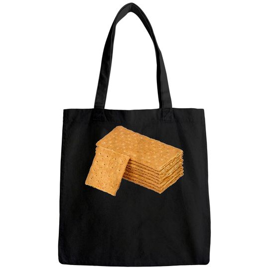 Graham Cracker Tote Bag
