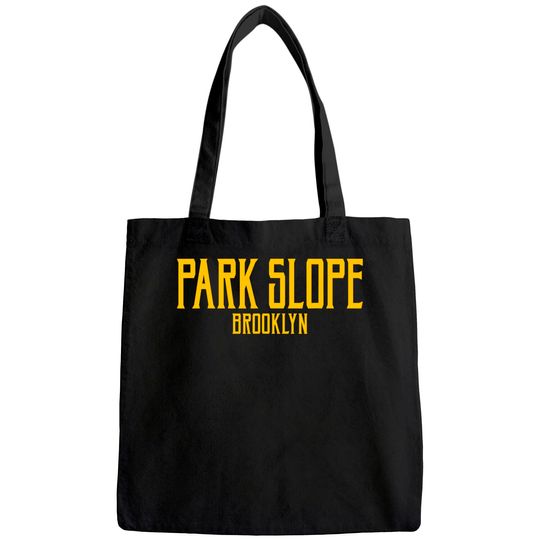 Park Slope Brooklyn NY Tote Bag
