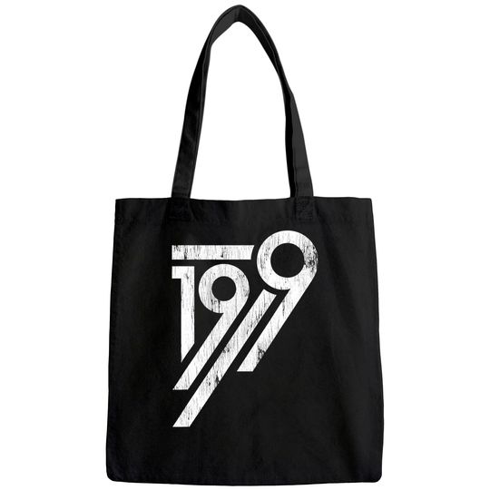 Retro Vintage 1979 42nd Birthday Tote Bag