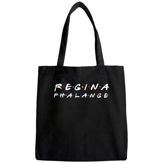 Regina Phalange Friendship Tote Bag