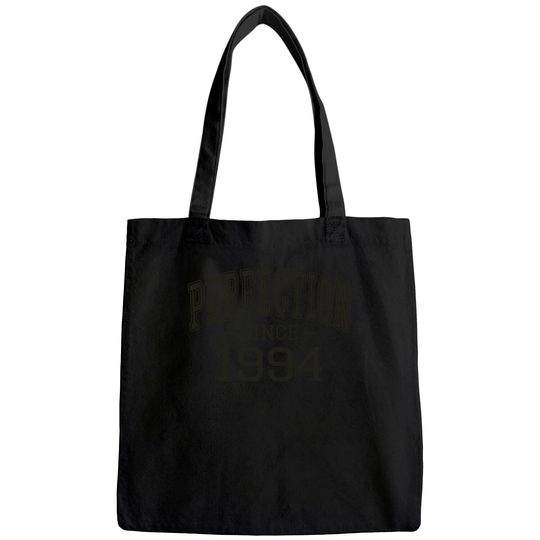 Perfection since 1994 Vintage Style Born in 1994 Birthday Tote Bag