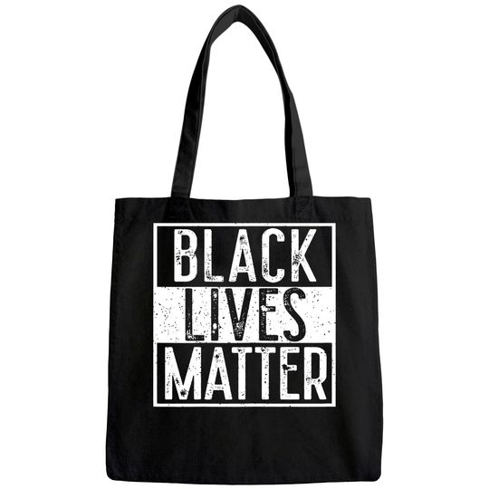 Black Lives Matter  BLM Tote Bag