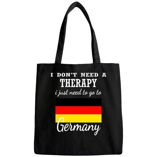 Cool German Gift Germany Tote Bag