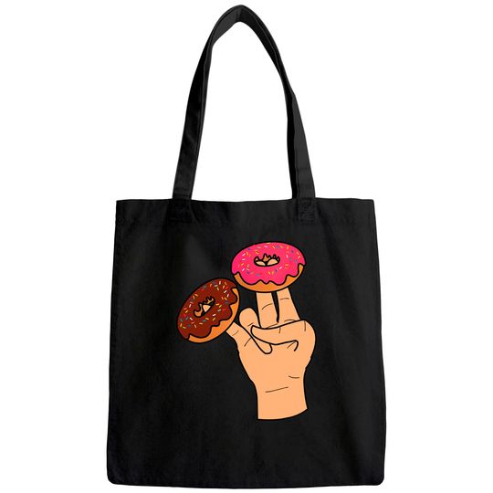 Two In The Pink One In The Stink Shocker Tote Bag