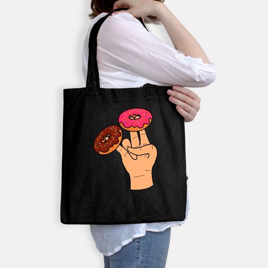 Two In The Pink One In The Stink Shocker Tote Bag
