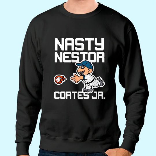 Nestor-Cortes-JR Sweatshirt