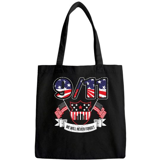 Patriot Day Tote Bag