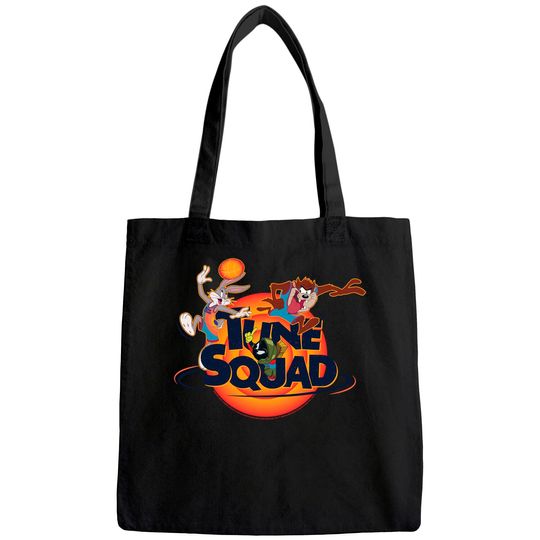 A New Legacy Bugs, Taz and Marvin Tote Bag