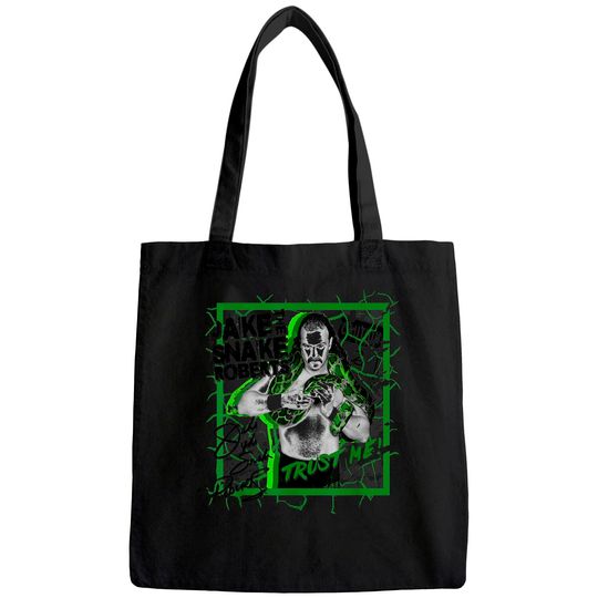 The Snake Roberts "Signature" Graphic Tote Bag