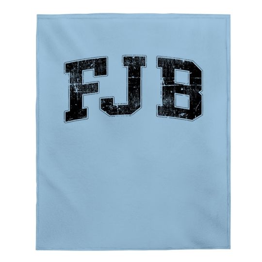 Fjb Vintage Pro America Baby Blanket