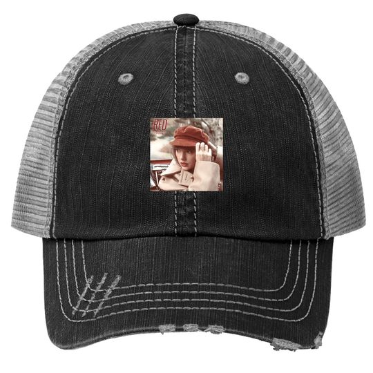 Red Version Trucker Hats