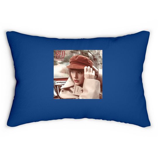 Red Version Pillows