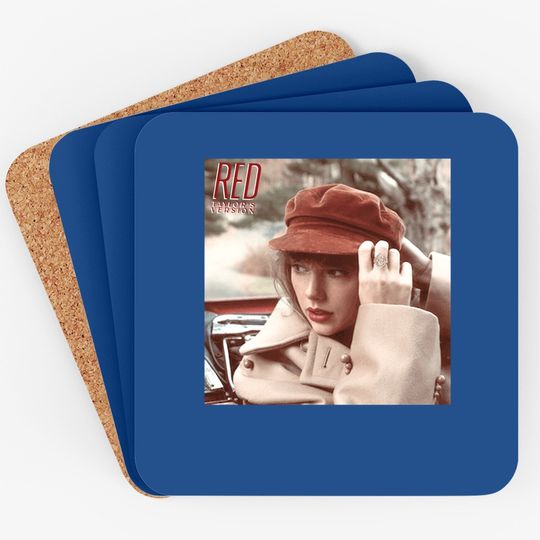 Red Version Coasters