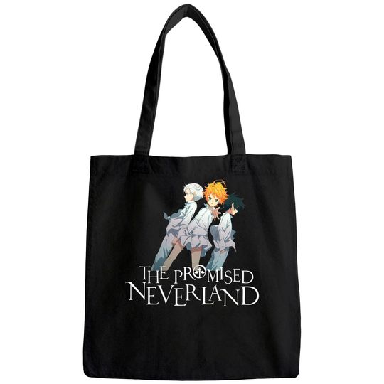 The Promised Neverland Tote Bag for Men