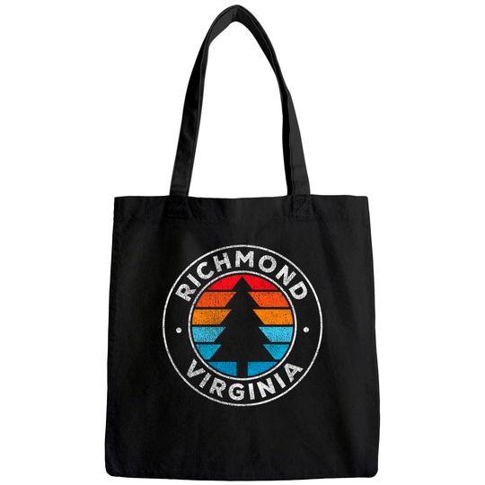 Richmond Virginia Tote Bag