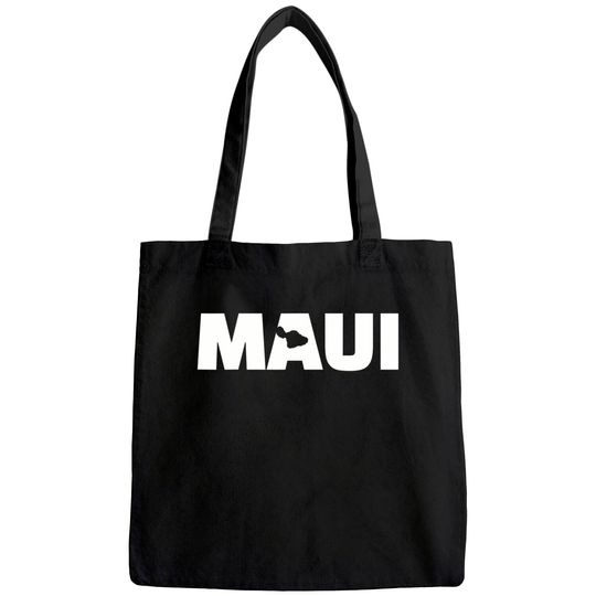 Hawaii Maui Tote Bag