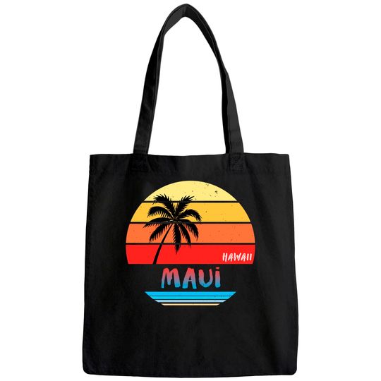 Maui Hawaii Gift Tote Bag