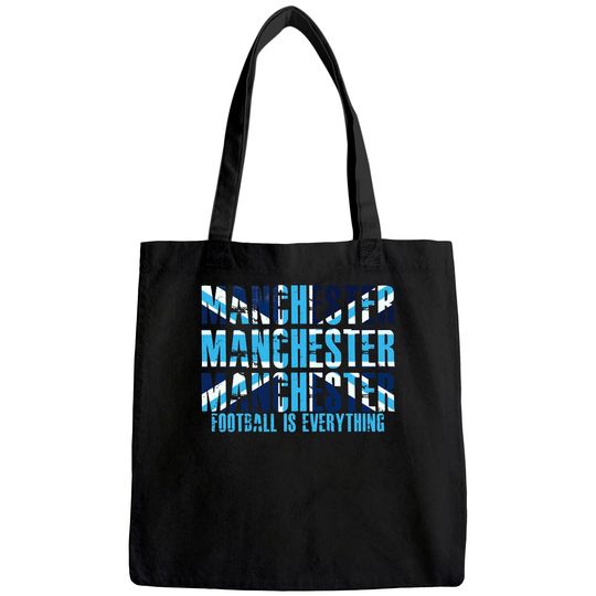 Football Is Everything Tote Bag