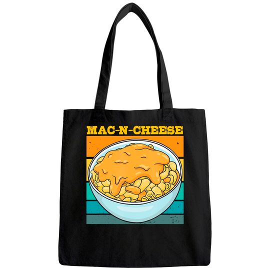 Mac And Cheese Apparel For Cooking Tote Bag