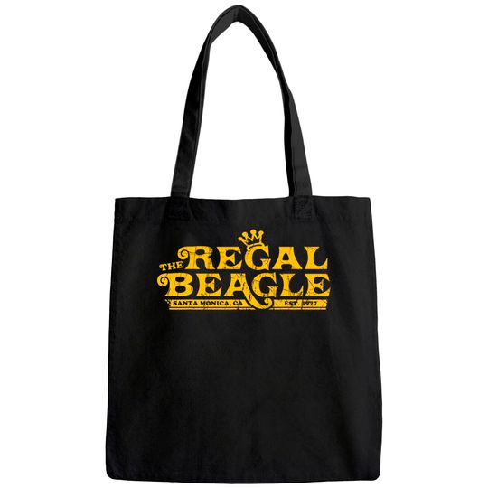 The Regal Beagle Tote Bag