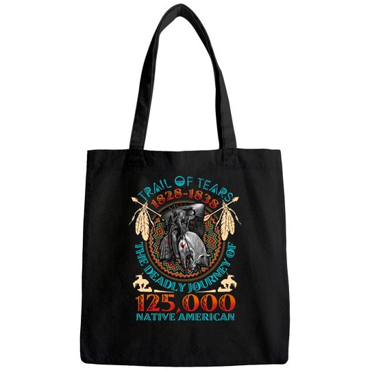Trail Of Tears Classic Tote Bag