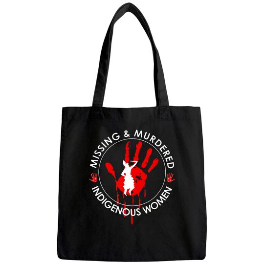 Missing And Murdered Classic Tote Bag