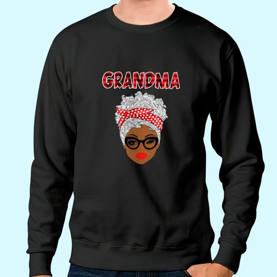 Grandma Cool Sweatshirt