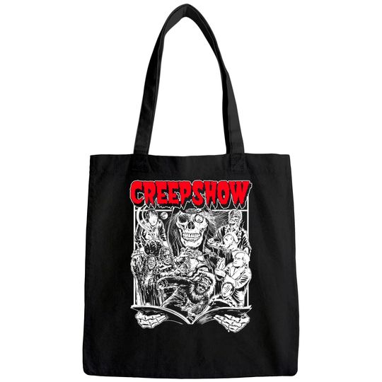 Creepshow Tote Bag