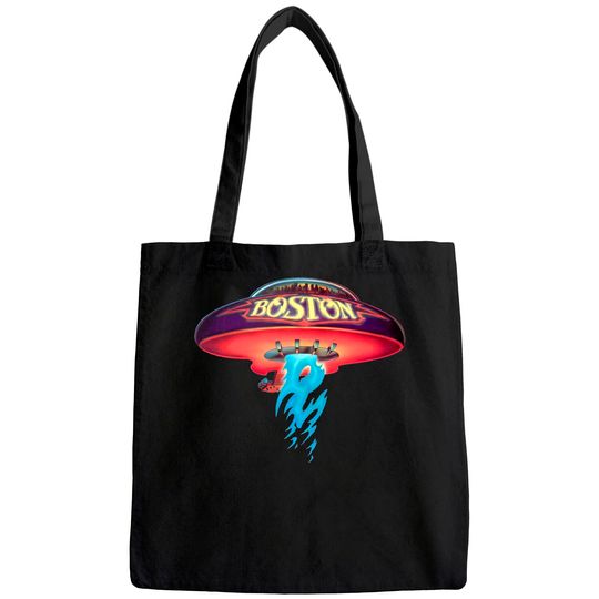 Boston Rock Band Mans Soft TShirt