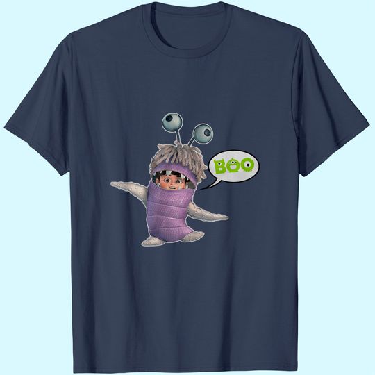 Monsters Inc Boo Dance Graphic T-shirt