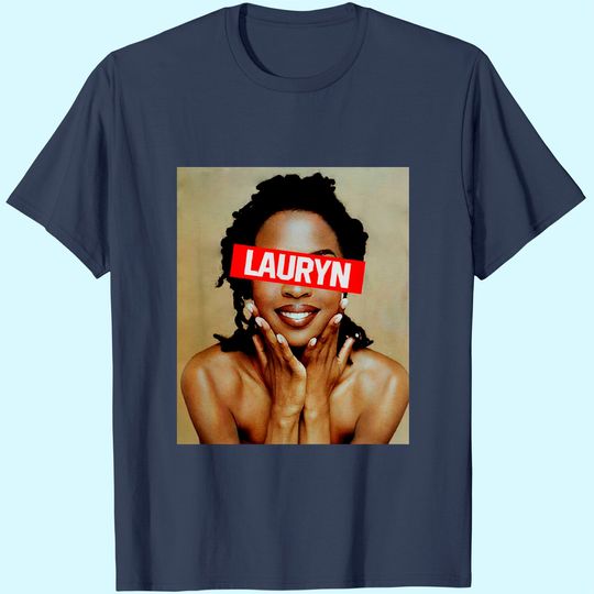 Lauryn Hill Poster T-shirt