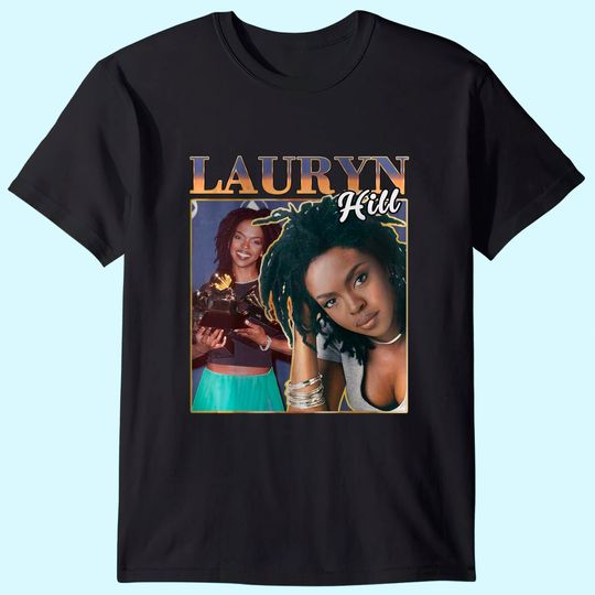 Lauryn Hill T Shirt