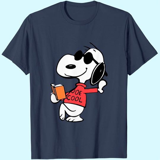 Joe Cool Snoopy T Shirt