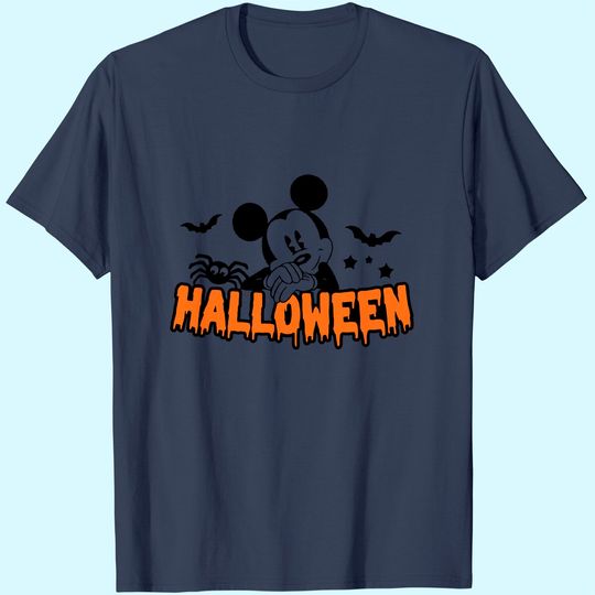 Disney Halloween T-Shirt