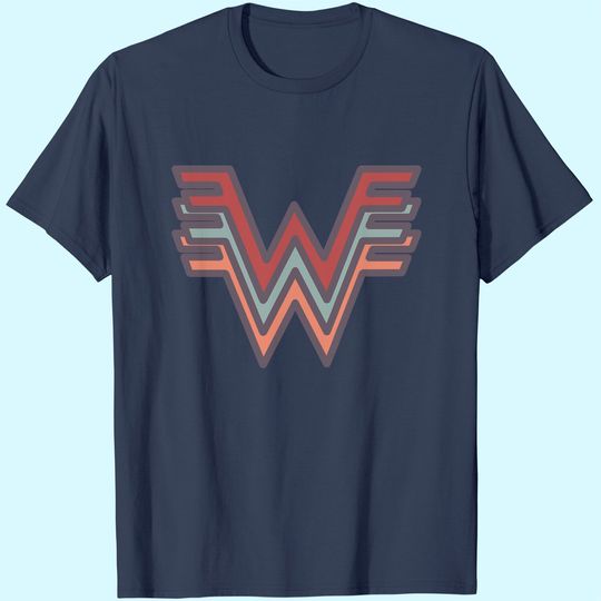 Weezer Logo T-Shirt