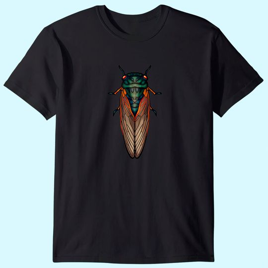 Cicada 2021 Men's T Shirt