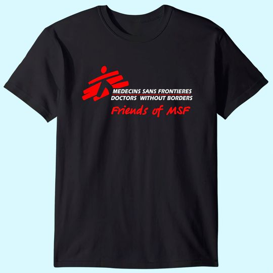 Doctors Without Borders T-Shirt