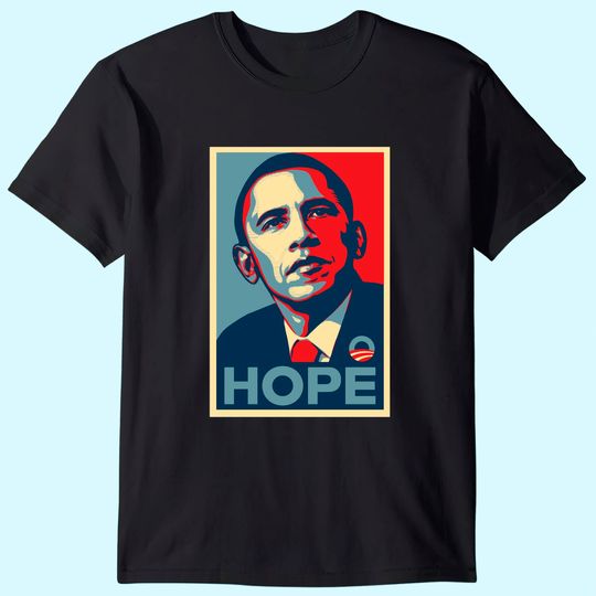 Barack Obama Hopes T-Shirt