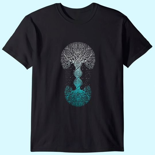 DNA Tree Of Life Science T-Shirt