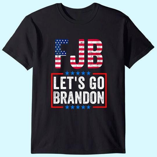 Let’s Go Brandon Chant T-Shirt