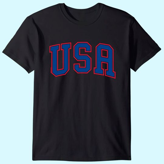 USA Patriotic American Pride T Shirt