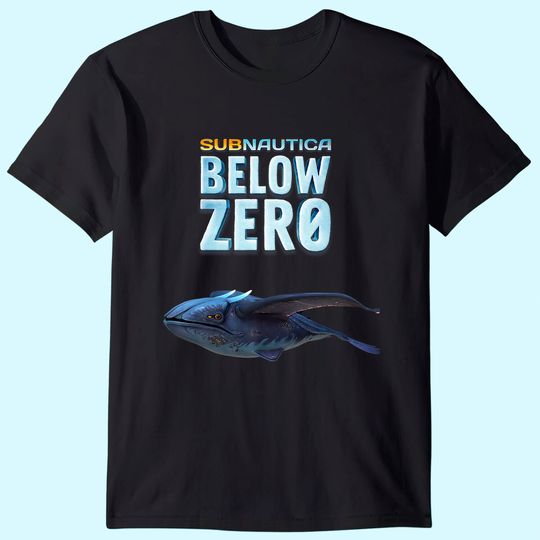 Subnautica Below Zero T Shirt
