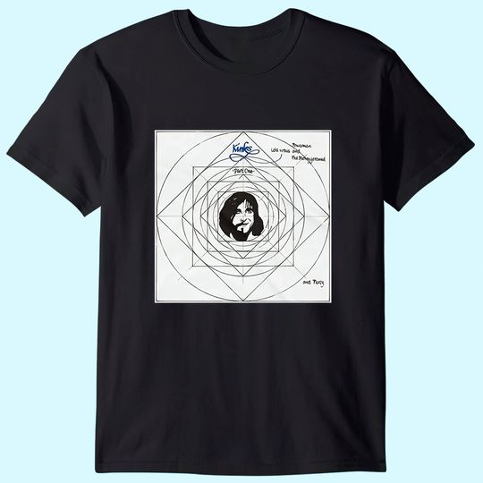 The Kinks - Lola Versus Powerman and The Money Go Round T-Shirt
