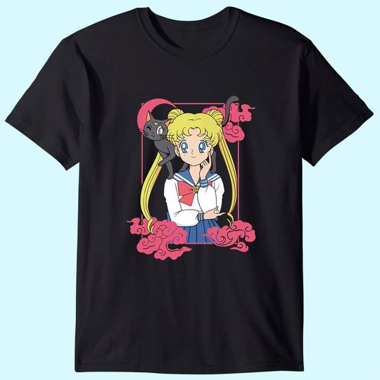 Sailor Moon Vintage T-Shirt