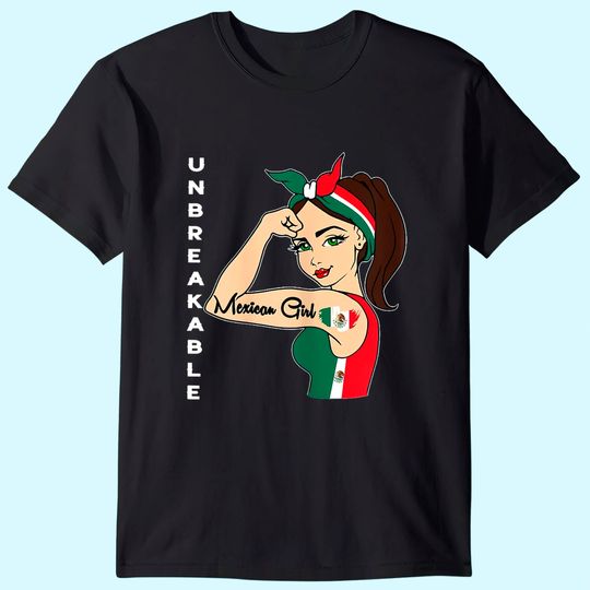 Mexican Girl T-Shirt